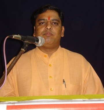 Mr. Ramesh Shinde,HJS
